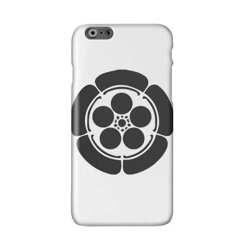 Umebachi Kamon v.4 Solid White Hard Case Cover for Apple iPhone 6 PLUS/6S PLUS (5.5 inch)