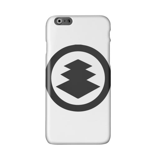 Hishi Kamon v.2 Solid White Hard Case Cover for Apple iPhone 6 PLUS/6S PLUS (5.5 inch)