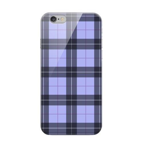 Geeks Designer Line (GDL) Apple iPhone 6 Matte Hard Back Cover - Scottish-Like Plaid in Purple Geeks Designer Line (GDL) Apple iPhone 6 Matte Hard Back Cover - Scottish-Like Plaid in Purple
