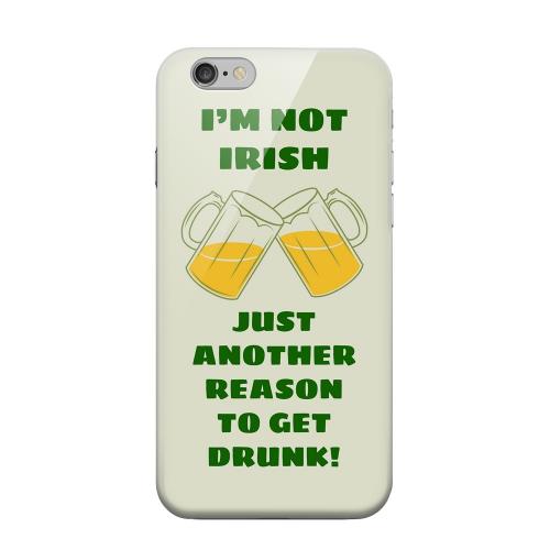 Geeks Designer Line (GDL) Apple iPhone 6 Matte Hard Back Cover - Another Reason Geeks Designer Line (GDL) Apple iPhone 6 Matte Hard Back Cover - Another Reason