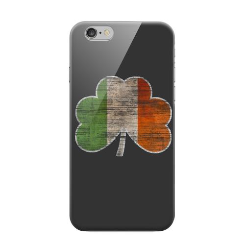Geeks Designer Line (GDL) Apple iPhone 6 Matte Hard Back Cover - Irish Clover Flag Geeks Designer Line (GDL) Apple iPhone 6 Matte Hard Back Cover - Irish Clover Flag