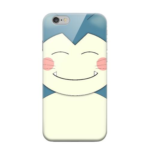 Geeks Designer Line (GDL) Apple iPhone 6 Matte Hard Back Cover - Sleepycat