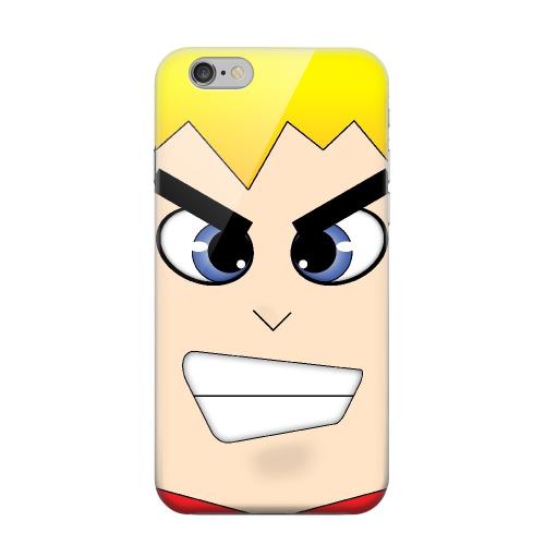 Geeks Designer Line (GDL) Apple iPhone 6 Matte Hard Back Cover - Shoken