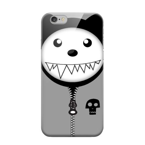 Geeks Designer Line (GDL) Apple iPhone 6 Matte Hard Back Cover - Grimmycat