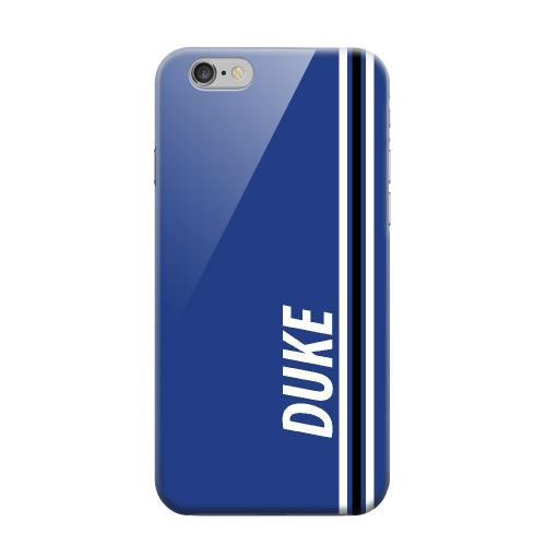 Geeks Designer Line (GDL) Apple iPhone 6 Matte Hard Back Cover - Duke