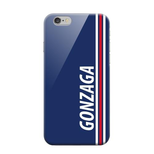 Geeks Designer Line (GDL) Apple iPhone 6 Matte Hard Back Cover - Gonzaga