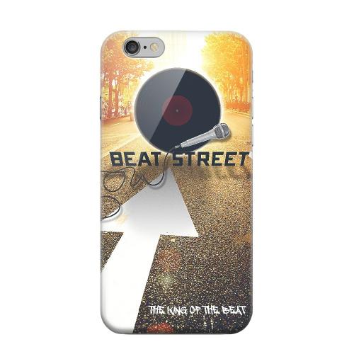 Geeks Designer Line (GDL) Apple iPhone 6 Matte Hard Back Cover - Beatstreet