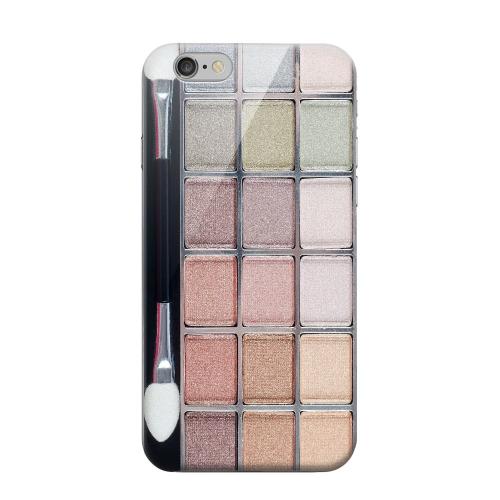Geeks Designer Line (GDL) Apple iPhone 6 Matte Hard Back Cover - Make Up