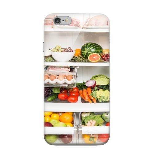 Geeks Designer Line (GDL) Apple iPhone 6 Matte Hard Back Cover - Refrigerator Geeks Designer Line (GDL) Apple iPhone 6 Matte Hard Back Cover - Refrigerator