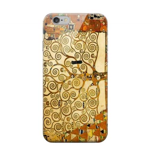 Geeks Designer Line (GDL) Apple iPhone 6 Matte Hard Back Cover - Tree of Life by Gustav Klimt