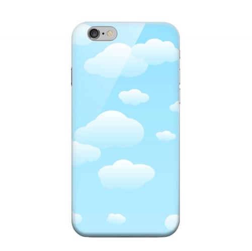 Geeks Designer Line (GDL) Apple iPhone 6 Matte Hard Back Cover - Peaceful Clouds Geeks Designer Line (GDL) Apple iPhone 6 Matte Hard Back Cover - Peaceful Clouds