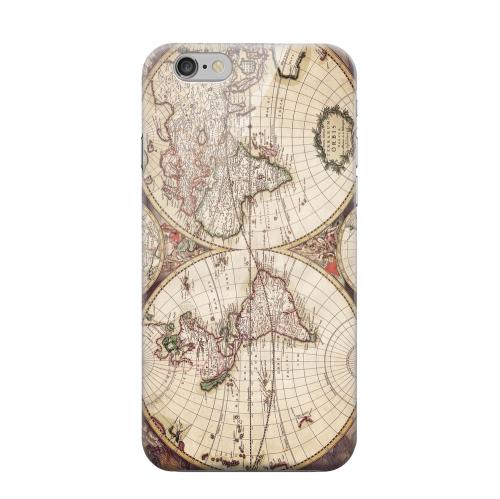 Geeks Designer Line (GDL) Apple iPhone 6 Matte Hard Back Cover - Terrarum Orbis Geeks Designer Line (GDL) Apple iPhone 6 Matte Hard Back Cover - Terrarum Orbis