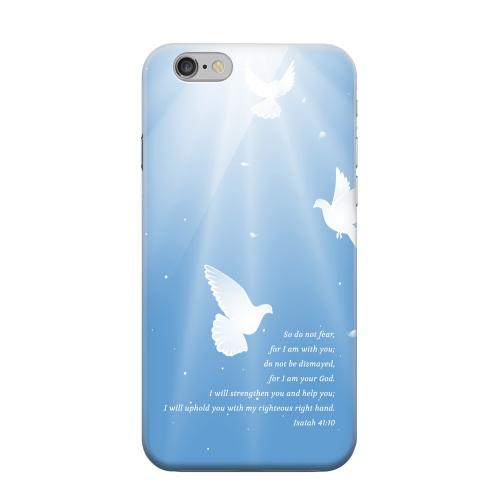 Geeks Designer Line (GDL) Apple iPhone 6 Matte Hard Back Cover - Isaiah 41:10 Geeks Designer Line (GDL) Apple iPhone 6 Matte Hard Back Cover - Isaiah 41:10