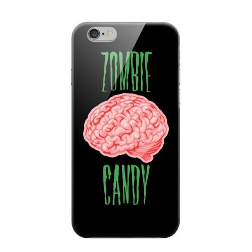 Geeks Designer Line (GDL) Apple iPhone 6 Matte Hard Back Cover - Zombie Candy