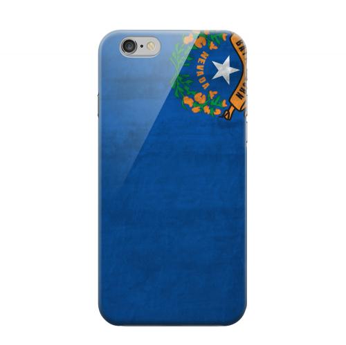 Geeks Designer Line (GDL) Apple iPhone 6 Matte Hard Back Cover - Grunge Nevada Geeks Designer Line (GDL) Apple iPhone 6 Matte Hard Back Cover - Grunge Nevada