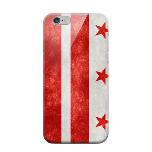 Geeks Designer Line (GDL) Apple iPhone 6 Matte Hard Back Cover - Grunge Washington, D.C. Geeks Designer Line (GDL) Apple iPhone 6 Matte Hard Back Cover - Grunge Washington, D.C.