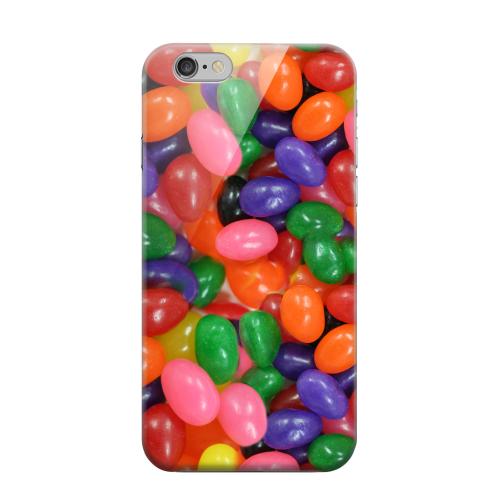 Geeks Designer Line (GDL) Apple iPhone 6 Matte Hard Back Cover - Assorted Jelly Beans Geeks Designer Line (GDL) Apple iPhone 6 Matte Hard Back Cover - Assorted Jelly Beans