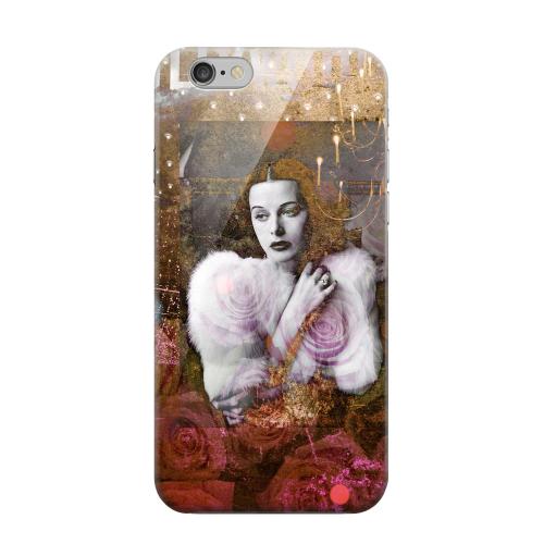 Geeks Designer Line (GDL) Apple iPhone 6 Matte Hard Back Cover - Hollywood Glam Geeks Designer Line (GDL) Apple iPhone 6 Matte Hard Back Cover - Hollywood Glam