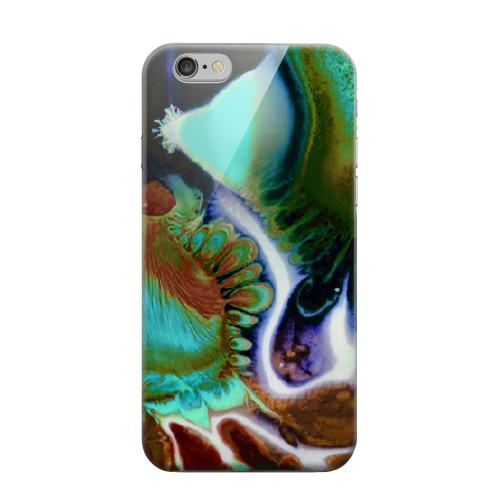 Geeks Designer Line (GDL) Apple iPhone 6 Matte Hard Back Cover - Shades of Eunmi Geeks Designer Line (GDL) Apple iPhone 6 Matte Hard Back Cover - Shades of Eunmi