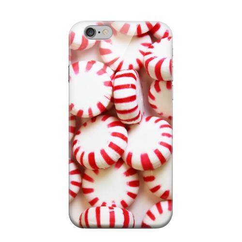 Geeks Designer Line (GDL) Apple iPhone 6 Matte Hard Back Cover - Peppermints Geeks Designer Line (GDL) Apple iPhone 6 Matte Hard Back Cover - Peppermints