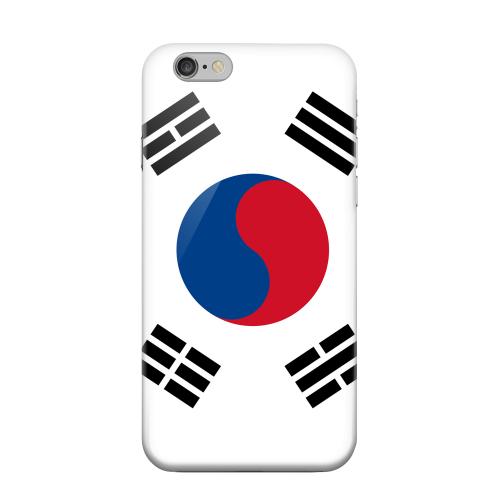 Geeks Designer Line (GDL) Apple iPhone 6 Matte Hard Back Cover - South Korea Geeks Designer Line (GDL) Apple iPhone 6 Matte Hard Back Cover - South Korea