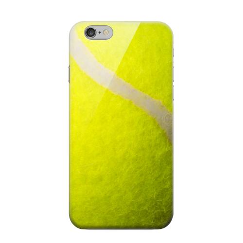 Geeks Designer Line (GDL) Apple iPhone 6 Matte Hard Back Cover - Tennis Ball Geeks Designer Line (GDL) Apple iPhone 6 Matte Hard Back Cover - Tennis Ball