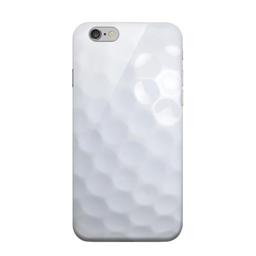 Geeks Designer Line (GDL) Apple iPhone 6 Matte Hard Back Cover - Golf Ball
