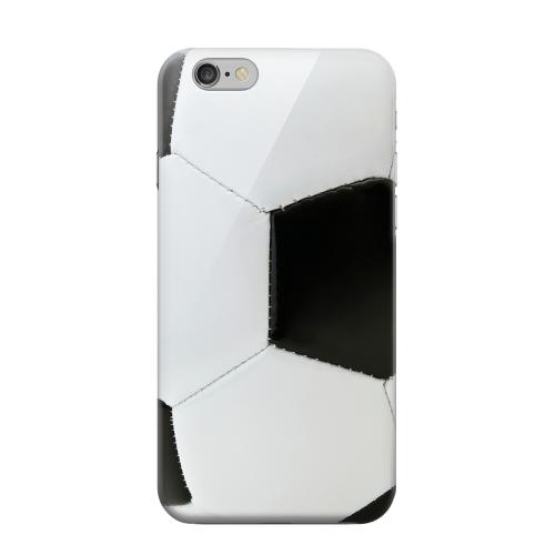 Geeks Designer Line (GDL) Apple iPhone 6 Matte Hard Back Cover - Soccer Ball Geeks Designer Line (GDL) Apple iPhone 6 Matte Hard Back Cover - Soccer Ball