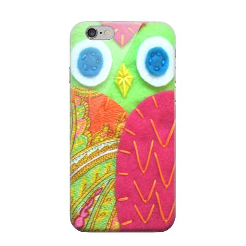 Geeks Designer Line (GDL) Apple iPhone 6 Matte Hard Back Cover - Neon Green/ Pink Geeks Designer Line (GDL) Apple iPhone 6 Matte Hard Back Cover - Neon Green/ Pink