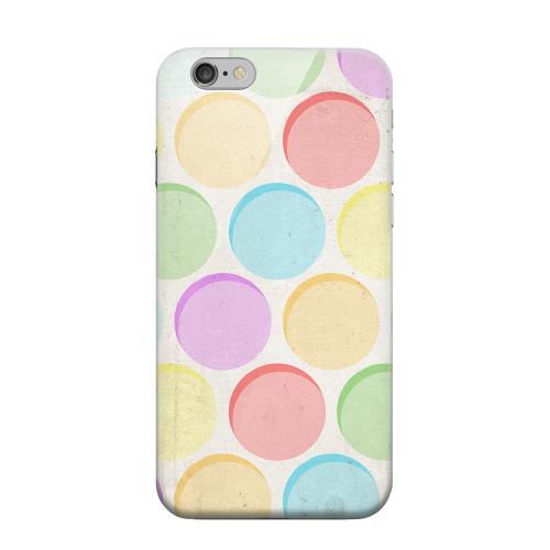 Geeks Designer Line (GDL) Apple iPhone 6 Matte Hard Back Cover - Grungy & Rainbow Geeks Designer Line (GDL) Apple iPhone 6 Matte Hard Back Cover - Grungy & Rainbow