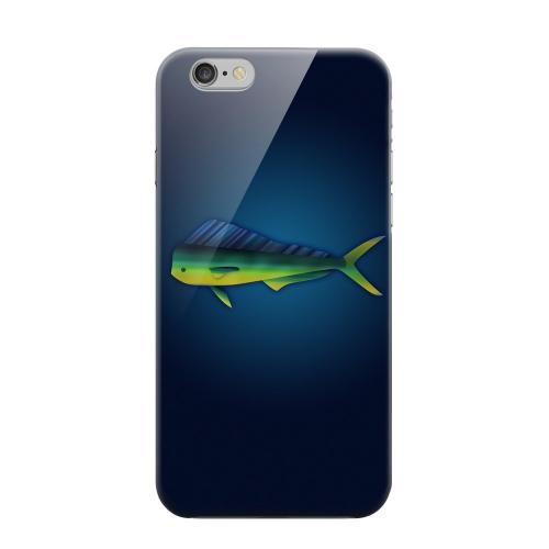 Geeks Designer Line (GDL) Apple iPhone 6 Matte Hard Back Cover - Mahi Mahi