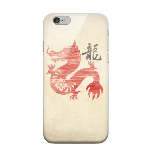 Geeks Designer Line (GDL) Apple iPhone 6 Matte Hard Back Cover - Grunge Dragon Geeks Designer Line (GDL) Apple iPhone 6 Matte Hard Back Cover - Grunge Dragon