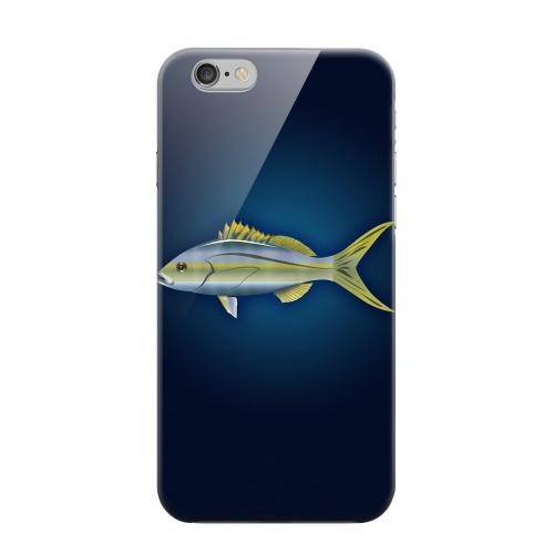 Geeks Designer Line (GDL) Apple iPhone 6 Matte Hard Back Cover - Yellowtail
