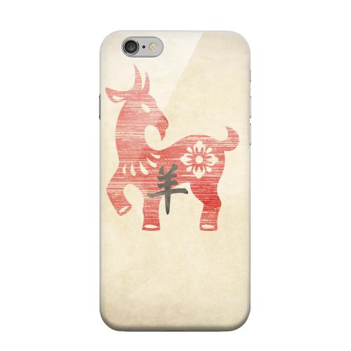 Geeks Designer Line (GDL) Apple iPhone 6 Matte Hard Back Cover - Grunge Sheep Geeks Designer Line (GDL) Apple iPhone 6 Matte Hard Back Cover - Grunge Sheep