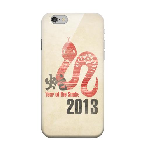 Geeks Designer Line (GDL) Apple iPhone 6 Matte Hard Back Cover - Grunge Snake Geeks Designer Line (GDL) Apple iPhone 6 Matte Hard Back Cover - Grunge Snake