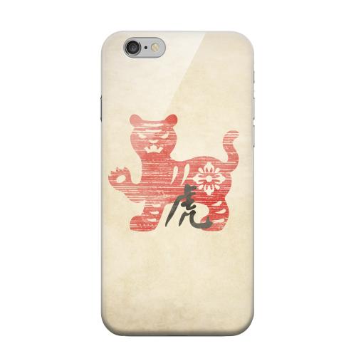 Geeks Designer Line (GDL) Apple iPhone 6 Matte Hard Back Cover - Grunge Tiger Geeks Designer Line (GDL) Apple iPhone 6 Matte Hard Back Cover - Grunge Tiger