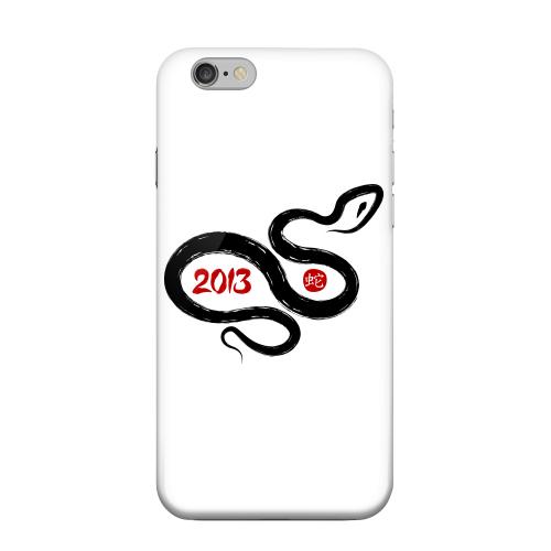 Geeks Designer Line (GDL) Apple iPhone 6 Matte Hard Back Cover - Year of the Snake Geeks Designer Line (GDL) Apple iPhone 6 Matte Hard Back Cover - Year of the Snake