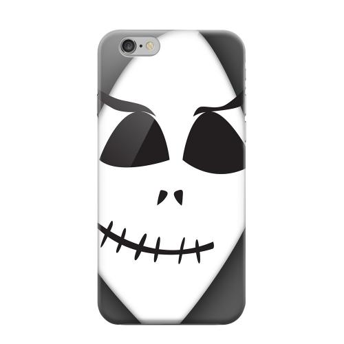 Geeks Designer Line (GDL) Apple iPhone 6 Matte Hard Back Cover - Grinning Grim Reaper Geeks Designer Line (GDL) Apple iPhone 6 Matte Hard Back Cover - Grinning Grim Reaper