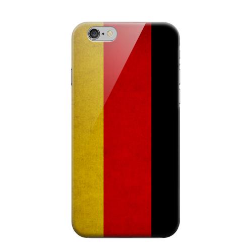 Geeks Designer Line (GDL) Apple iPhone 6 Matte Hard Back Cover - Grunge Germany Geeks Designer Line (GDL) Apple iPhone 6 Matte Hard Back Cover - Grunge Germany