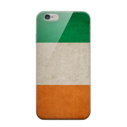 Geeks Designer Line (GDL) Apple iPhone 6 Matte Hard Back Cover - Grunge Ireland Geeks Designer Line (GDL) Apple iPhone 6 Matte Hard Back Cover - Grunge Ireland