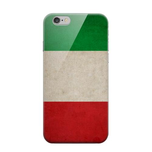Geeks Designer Line (GDL) Apple iPhone 6 Matte Hard Back Cover - Grunge Italy Geeks Designer Line (GDL) Apple iPhone 6 Matte Hard Back Cover - Grunge Italy