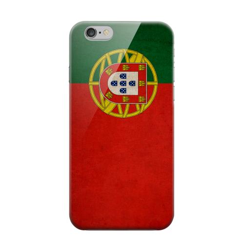Geeks Designer Line (GDL) Apple iPhone 6 Matte Hard Back Cover - Grunge Portugal Geeks Designer Line (GDL) Apple iPhone 6 Matte Hard Back Cover - Grunge Portugal