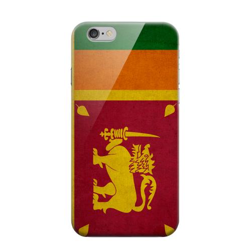 Geeks Designer Line (GDL) Apple iPhone 6 Matte Hard Back Cover - Grunge Sri Lanka Geeks Designer Line (GDL) Apple iPhone 6 Matte Hard Back Cover - Grunge Sri Lanka
