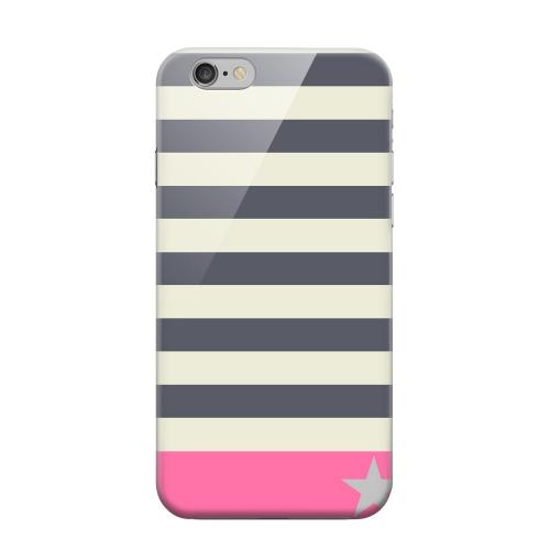 Geeks Designer Line (GDL) Apple iPhone 6 Matte Hard Back Cover - Bars & Stripes Forever Geeks Designer Line (GDL) Apple iPhone 6 Matte Hard Back Cover - Bars & Stripes Forever