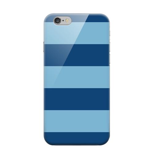 Geeks Designer Line (GDL) Apple iPhone 6 Matte Hard Back Cover - Monaco Blue/ Dusk Blue Geeks Designer Line (GDL) Apple iPhone 6 Matte Hard Back Cover - Monaco Blue/ Dusk Blue