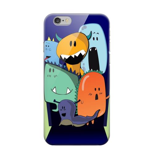 Geeks Designer Line (GDL) Apple iPhone 6 Matte Hard Back Cover - ZORGBLATS on Purple Geeks Designer Line (GDL) Apple iPhone 6 Matte Hard Back Cover - ZORGBLATS on Purple