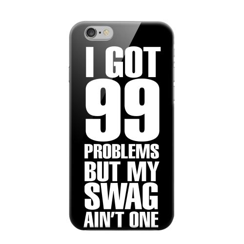 Geeks Designer Line (GDL) Apple iPhone 6 Matte Hard Back Cover - 99 Problems on Black Geeks Designer Line (GDL) Apple iPhone 6 Matte Hard Back Cover - 99 Problems on Black