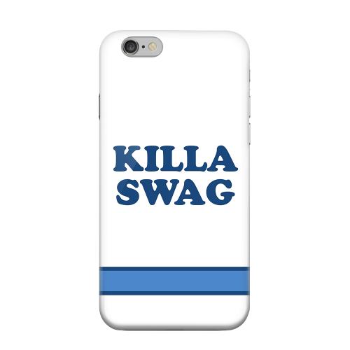 Geeks Designer Line (GDL) Apple iPhone 6 Matte Hard Back Cover - Killa Swag