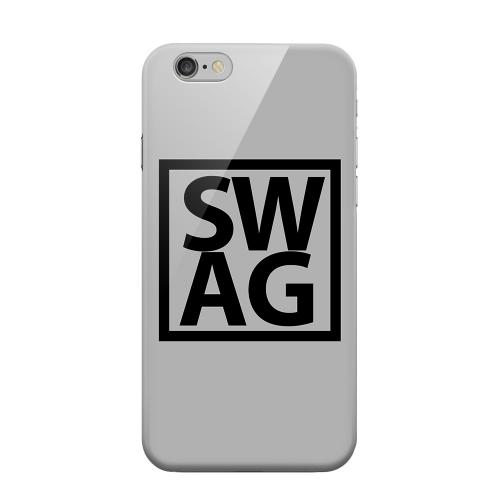 Geeks Designer Line (GDL) Apple iPhone 6 Matte Hard Back Cover - Swag Box
