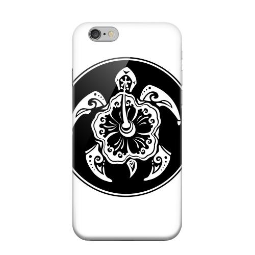 Geeks Designer Line (GDL) Apple iPhone 6 Matte Hard Back Cover - Island Turtle Solo Geeks Designer Line (GDL) Apple iPhone 6 Matte Hard Back Cover - Island Turtle Solo